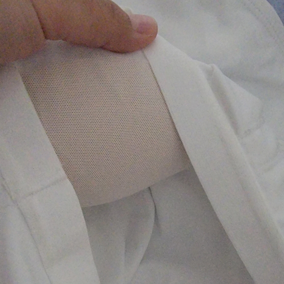 White Halara highlow dress - Picture 4 of 6